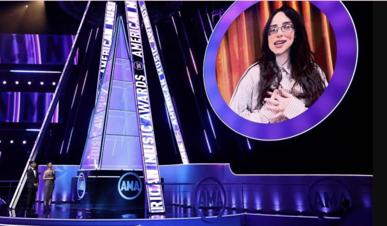 Billie Eilish Dominates the 2025 AMAs—Snubbed Taylor Swift, Beyoncé, Eminem, Twenty One Pilots Win American Music Awards 2025